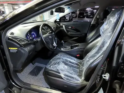 Hyundai Grandeur 2016, 178381 км, за 5500000 KRW - фото 6