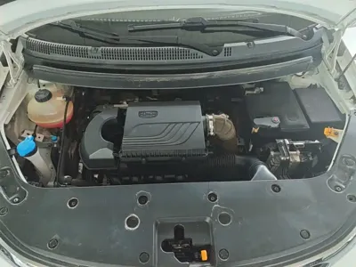 Geely Vision X3 2019, 33200 км, за 26900 CNY - фото 20