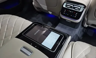Mercedes-Benz S-Class 2022, 53798 км, за 94900000 KRW - фото 32