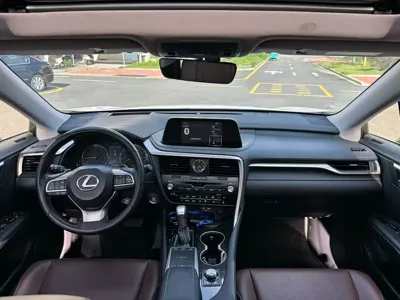 Lexus RX 2020, 68000 км, за 188000 CNY - фото 9