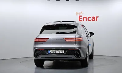 Genesis GV70 2021, 41335 км, за 40000000 KRW