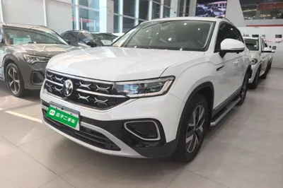 Volkswagen Tayron · 2024 год