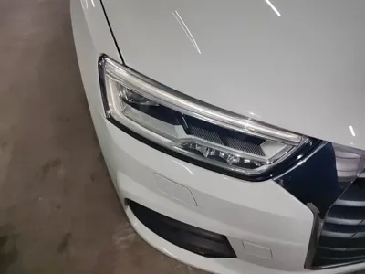 Audi Q3 2018, 43300 км, за 63700 CNY - фото 7