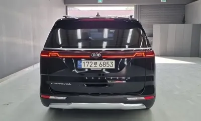 Kia Canival 2021, 143852 км, за 24500000 KRW