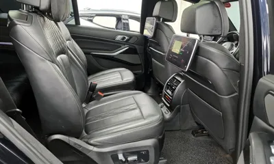 BMW X7 2019, 88540 км, за 66700000 KRW - фото 12