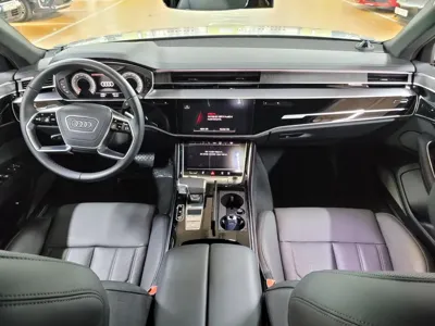 Audi A8 2023, 4100 км, за 109900000 KRW - фото 7
