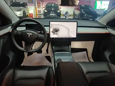 Tesla Model Y 2024, 72300 км, за 192800 CNY - фото 10