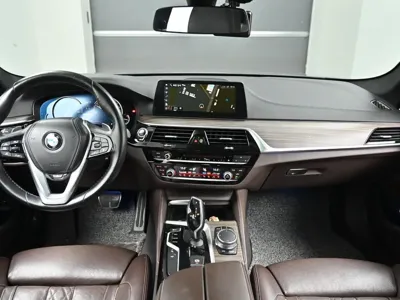 BMW 5-Series 2017, 166210 км, за 16990000 KRW - фото 7