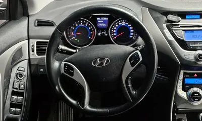 Hyundai Avante 2012, 57796 км, за 6800000 KRW - фото 15