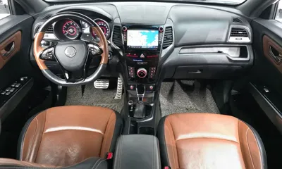 KG_Mobility_Ssangyong TIBOLI 2019, 110570 км, за 8600000 KRW - фото 7