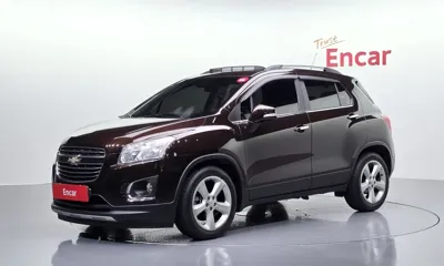 ChevroletGMDaewoo Trax · 2015 год