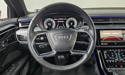 Audi A8 2021, 88786 км, за 57500000 KRW - фото 13
