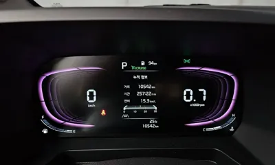 Kia Ray 2024, 10542 км, за 17800000 KRW - фото 8