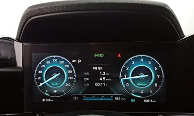 Hyundai Avante 2021, 50016 км, за 17990000 KRW - фото 8
