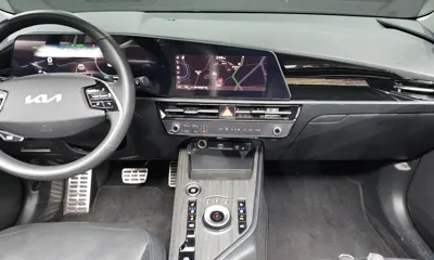 Kia Niro 2022, 110333 км, за 24000000 KRW - фото 14