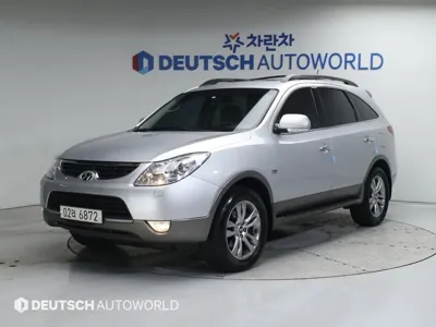 Hyundai Veracruz · 2012 год