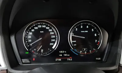 BMW X1 2022, 27198 км, за 32500000 KRW - фото 8