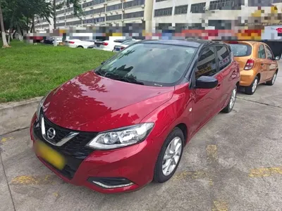 Nissan Tiida · 2020 год