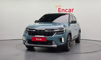 Kia Seltos 2024, 12114 км, за 28500000 KRW