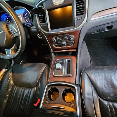 Chrysler 300C 2016, 113400 км, за 7700000 KRW - фото 6