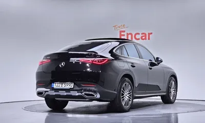 Mercedes-Benz GLC-Class 2025, 17031 км, за 66300000 KRW