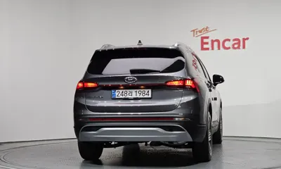 Hyundai Santafe 2021, 83864 км, за 20300000 KRW