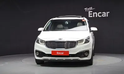Kia Canival 2017, 192262 км, за 7500000 KRW - фото 3