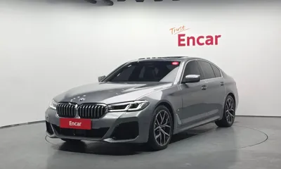 BMW 5-Series · 2023 год