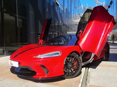 McLaren GT 2021, 11955 км, за 170000000 KRW