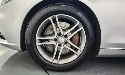 Mercedes-Benz S-Class 2015, 182996 км, за 18500000 KRW - фото 5