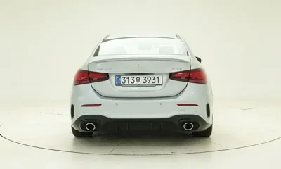 Mercedes-Benz A-Class 2025, 2405 км, за 56000000 KRW