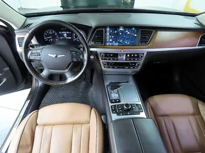 Genesis G80 2017, 224300 км, за 9000000 KRW - фото 7