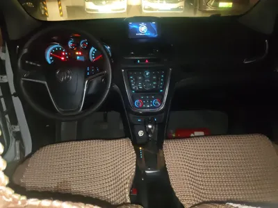 Buick Encore 2015, 70900 км, за 27628.49 CNY - фото 10