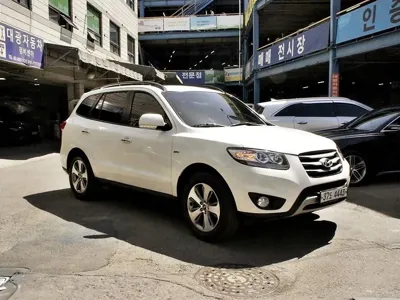 Hyundai Santafe 2012, 124000 км, за 5300000 KRW