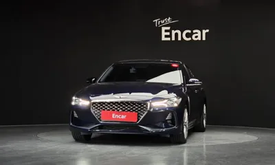 Genesis G70 2019, 119094 км, за 14700000 KRW