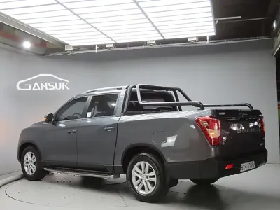 KG_Mobility_Ssangyong Rexton 2020, 122920 км, за 12500000 KRW