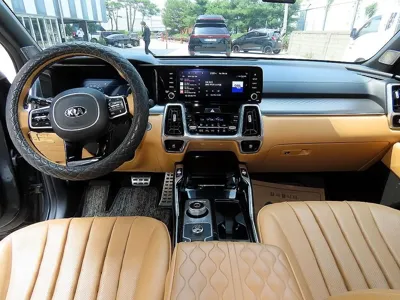 Kia Sorento 2021, 114704 км, за 26300000 KRW - фото 7