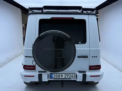 Mercedes-Benz G-Class 2022, 27200 км, за 235000000 KRW - фото 9