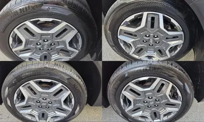 Hyundai Santafe 2022, 117803 км, за 22990000 KRW - фото 6