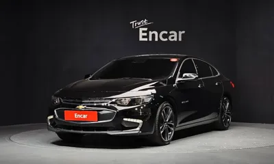 ChevroletGMDaewoo Malibu · 2017 год