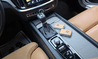 Volvo V60 2020, 48792 км, за 29850000 KRW - фото 9