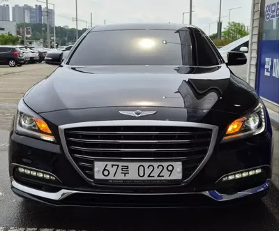 Genesis G80 2017, 145000 км, за 12500000 KRW - фото 2
