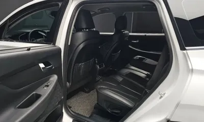 Hyundai Santafe 2021, 141435 км, за 18500000 KRW - фото 12