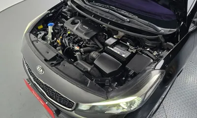 Kia K3 2016, 48831 км, за 9900000 KRW - фото 6