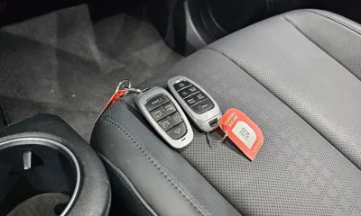 Hyundai Ioniq5 2022, 105476 км, за 26800000 KRW - фото 15