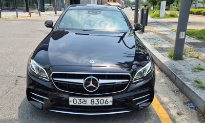 Mercedes-Benz E-Class 2018, 55822 км, за 38900000 KRW