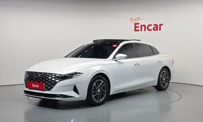 Hyundai Grandeur · 2021 год