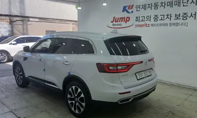 Renault-KoreaSamsung QM6 2019, 79600 км, за 13550000 KRW - фото 19