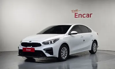 Kia K3 · 2019 год