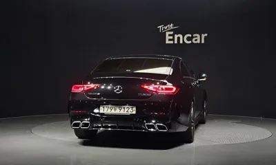 Mercedes-Benz CLS-Class 2020, 69739 км, за 37500000 KRW